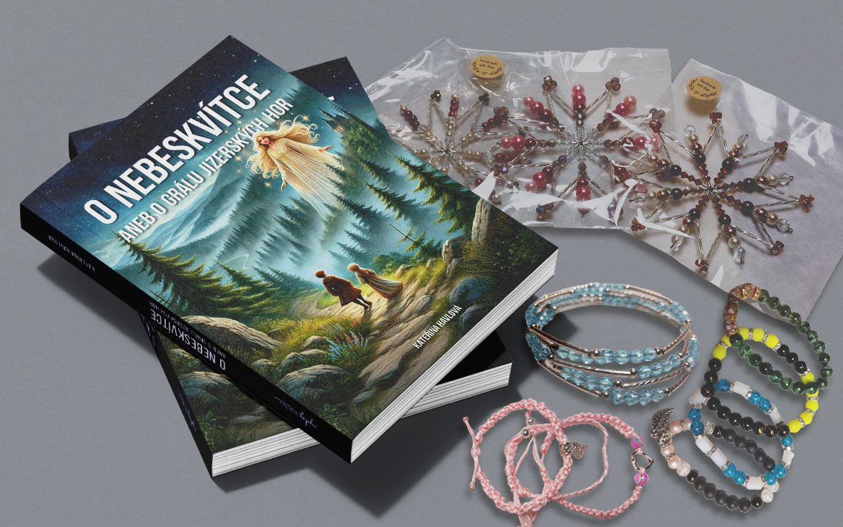 O Nebeskvítce, aneb o grálu Jizerských hor